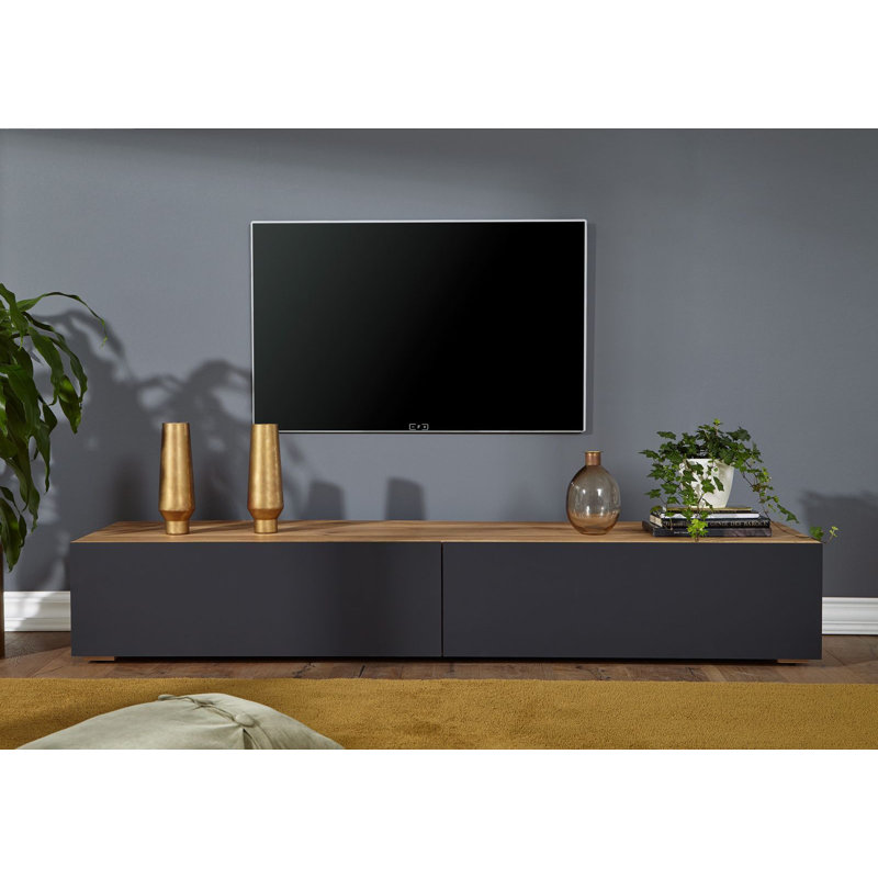 Frankfurt Unfinished TV Stand for TVs up to 75"