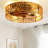Keniesha 20" Boho Rattan Ceiling Fan Lights With Remote And App Control