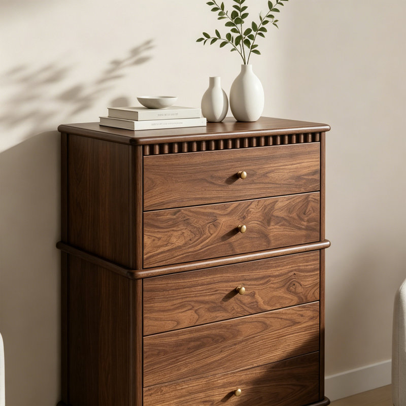 Light Luxury High-End Sensory Accent Chest