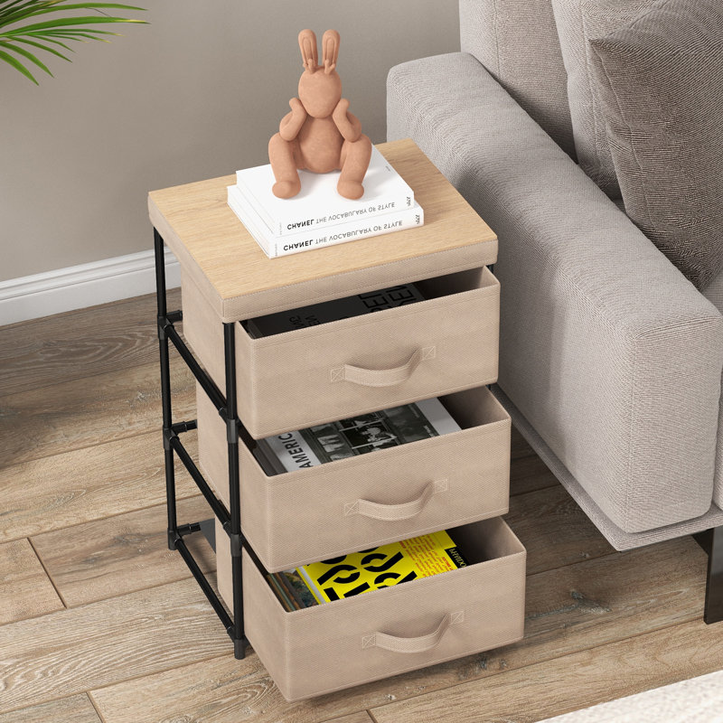 Anniedale 3 Drawer Chest