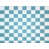 Blue Checkered