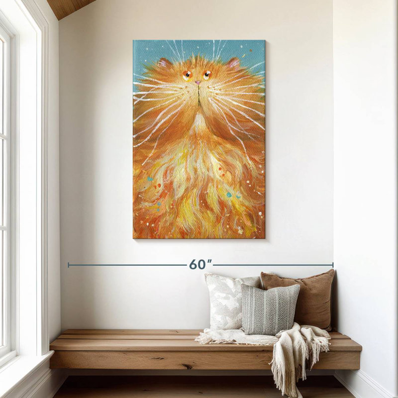 Brampt Sol, 45" H x 30" W