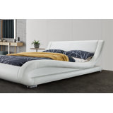 Albricus Upholstered Bed