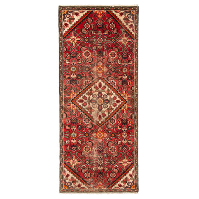 Andelz Red Rug 2'6" x 6'2"