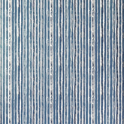 Benson Stripe 33' L x 27.5" W Wallpaper Roll