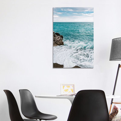 " Amalfi Coast Water VII " by Bethany Young