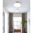 Devontra LED Flush Mount-375236404
