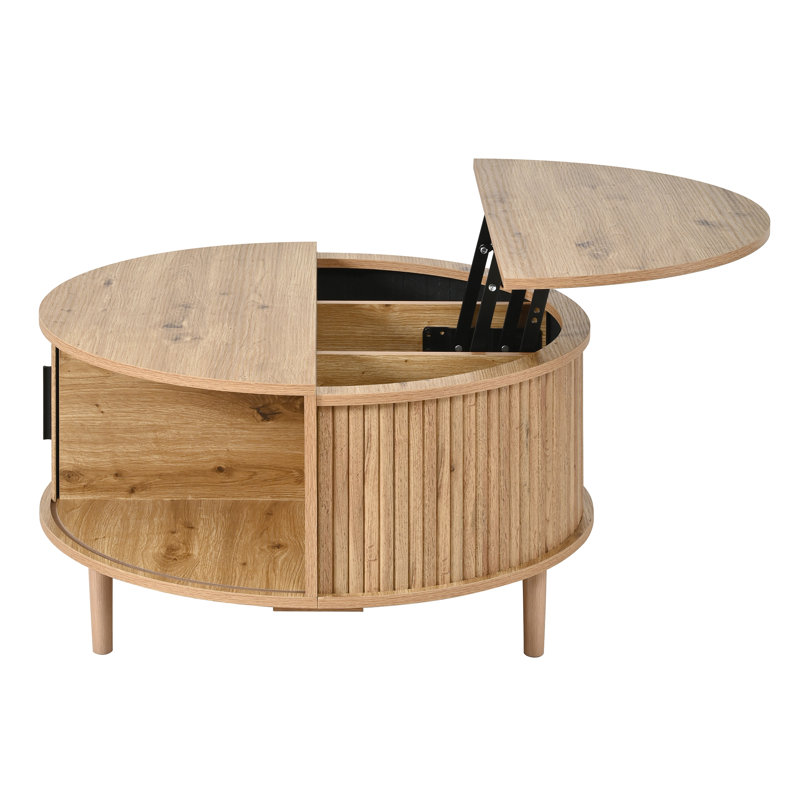 Coffee Table, Oak