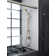 Hydrorail -S Bath and Shower Column
