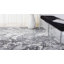 Tapis abstrait gris / ivoire-189826913