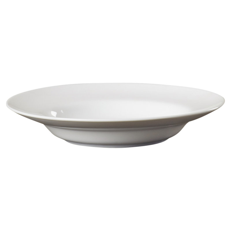 Hannahjo 8 oz. Rim Soup Bowl