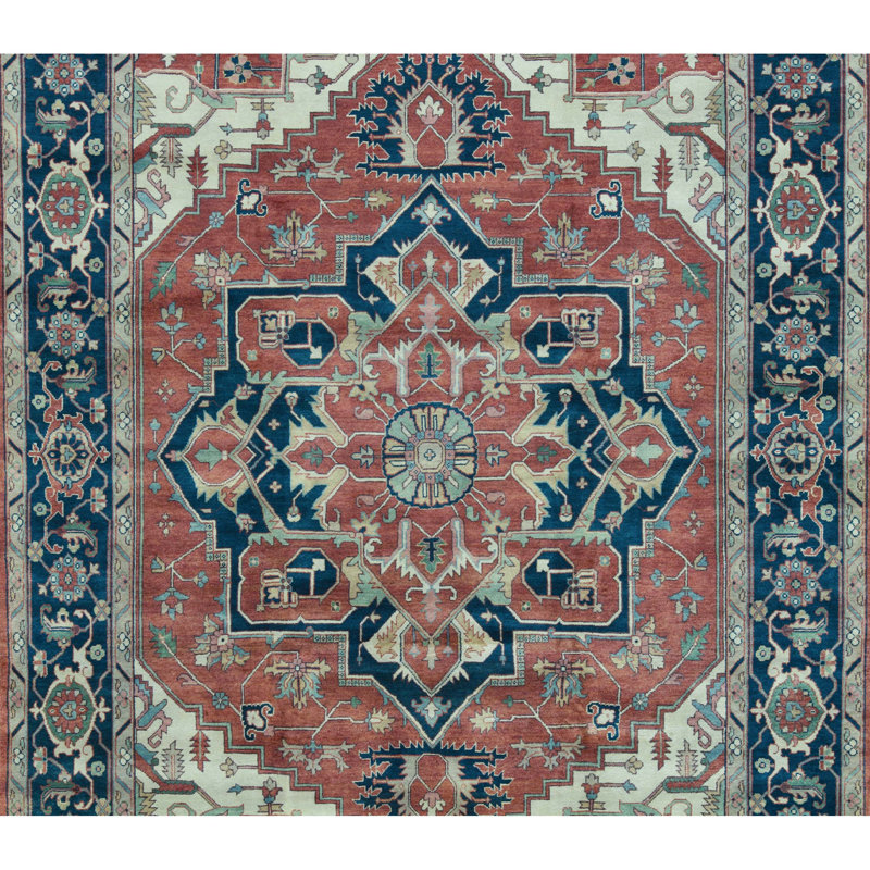 One-of-a-Kind 10'1" X 13'11" Area Rug