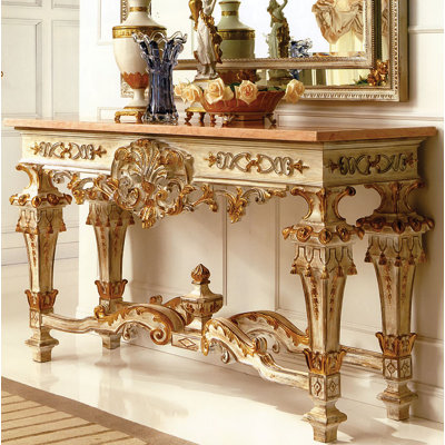 61" Console Table