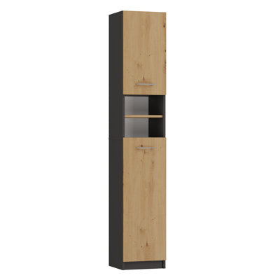 Davena Laminate Bathroom Cabinet