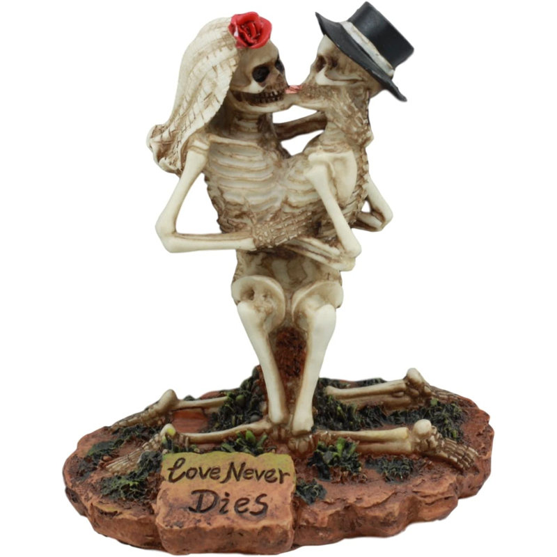 Figurine damas Ebros Love Never Dies
