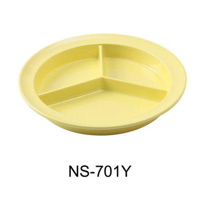 Yanco Nessico Divided Serving Dish