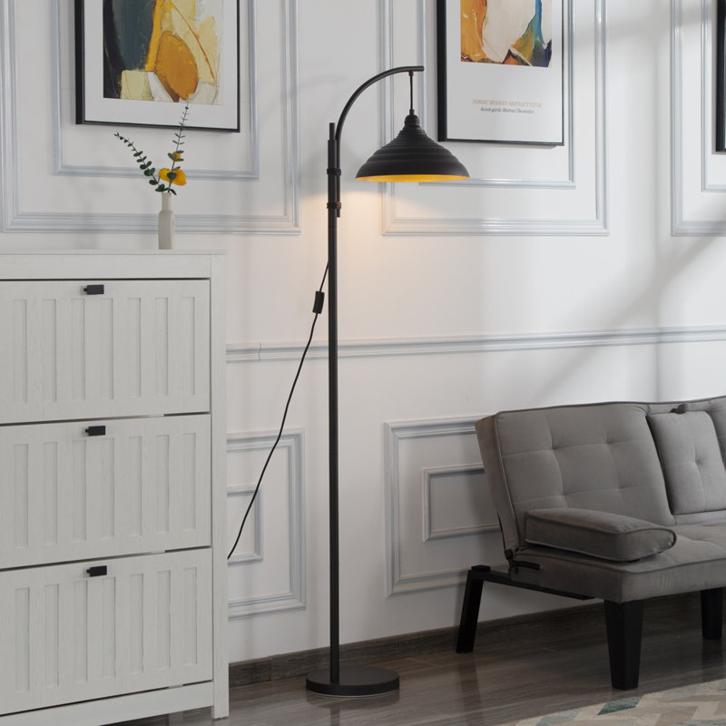 68.3” Arched Floor Lamp