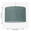 14 cm H Drum Pendant Shade ( Uno )