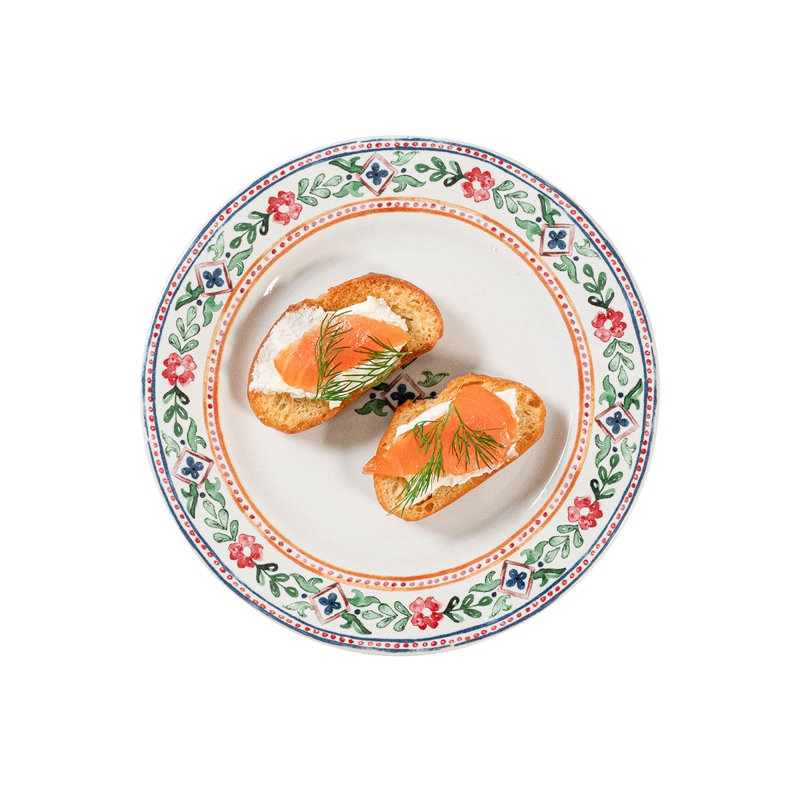 Heidi Side/Cocktail Plate