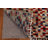 Checkered Gabbeh  Wool Area Rug 3x5