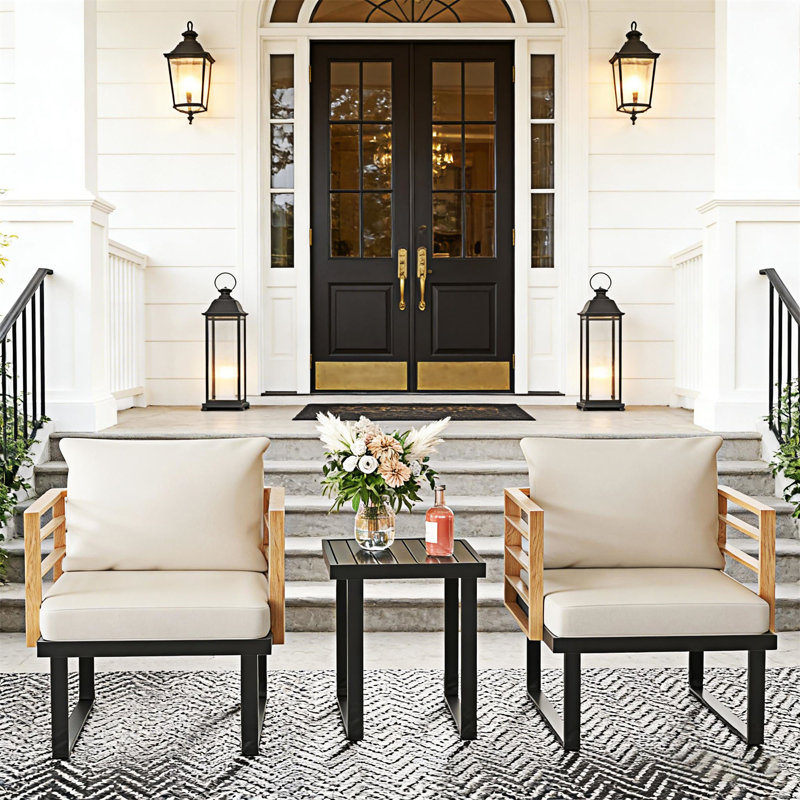 3 Piece Bistro Set