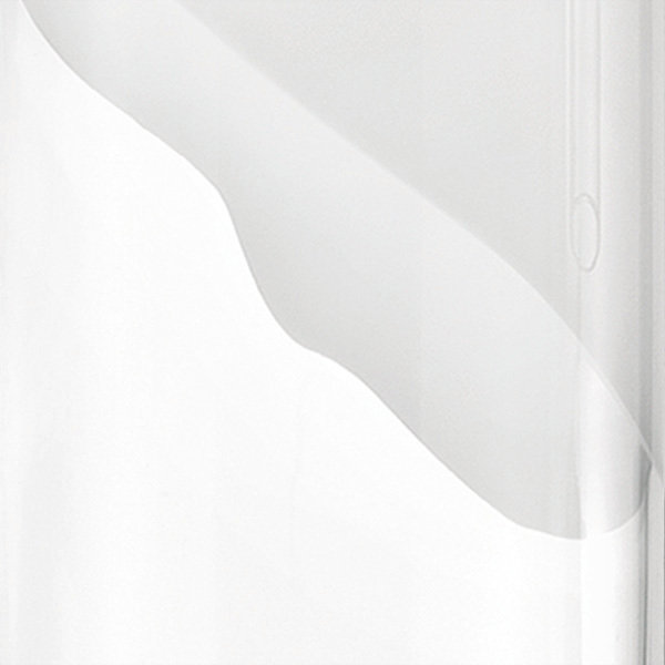 Lio Ceiling/Wall Lamp 30 Crystal White Glossy White L32ff Ul, 12" H x 12" W x 12" D