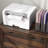 HOMCOM 2 Drawer File Cabinet With Lock