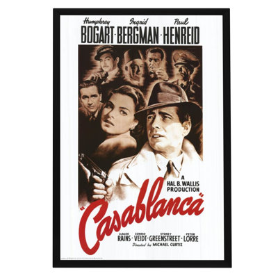 " Casablanca (1942) "