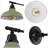 Manasi Iron LED Wall Light-34222563