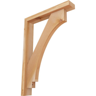 Imperial Block Bracket w/ Offset Brace