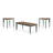 Vosgan 3-Piece Coffee Table Set-1280066724