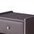 Drian 1 - Drawer Upholstered Nightstand-1758324862