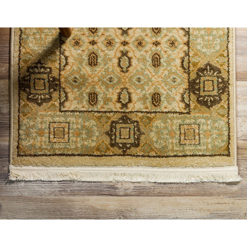 Palazzo Oriental Indoor Rug, Rectangle 2' x 3'