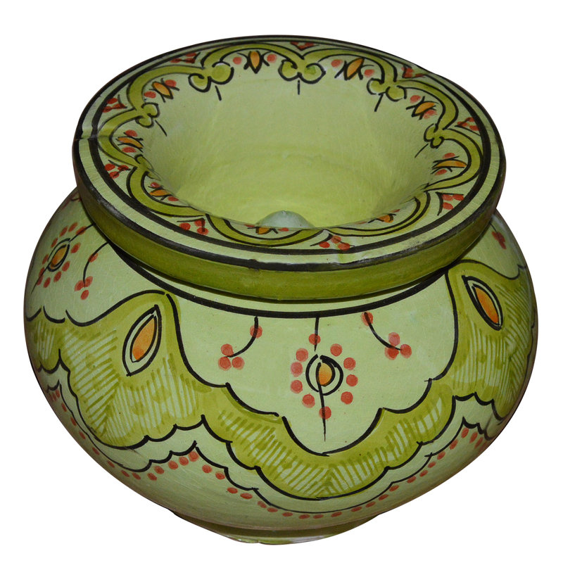 Treasures of Morocco Ashtray