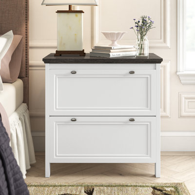 Coble 2-Drawer Lateral Filing Cabinet