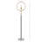 Alverez 57 " Novelty Floor Lamp