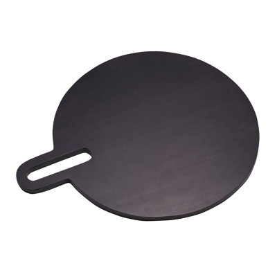 Towle Living Mango Wood Round Serving Board