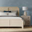 Commode 3 tiroirs en raphia Cleo-438596404