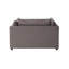 Fauteuil surdimensionné à accoudoirs rembourrés-1779344345