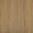 Slatted Metal Two-Tone Coffee Table