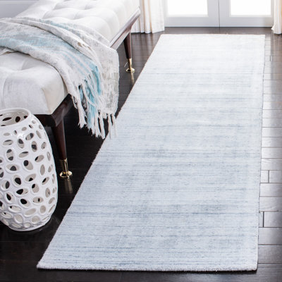Tapis ivoire / argent Thomaston