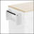 74.5 Inch Extendable Kitchen Island With Dining Table, Rolling Cart On Wheels, Spice Rack, 2 Drawers, And 4 Door Cabinet For Versatile Storage And Functionality-321902581