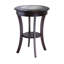 Table de bout avec rangement Jaworski
