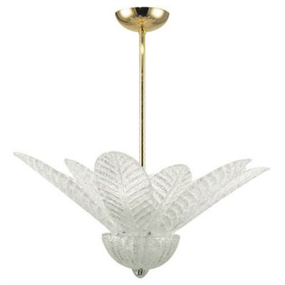 Colborn 7 - Light Geometric Chandelier