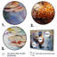 «Duck At The Pond III» - Art mural canard-2134925021-2134925022