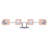 4 - Light Dimmable Vanity Light-22524579
