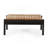 Sofa Corner + Coffee Table