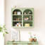 Buffet 27,56 "avec portes vitrées-1723066098