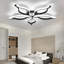 LED Semi Flush Mount-254584780