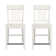 Allerus 4 Person Counter Height Trestle Dining Set With Server